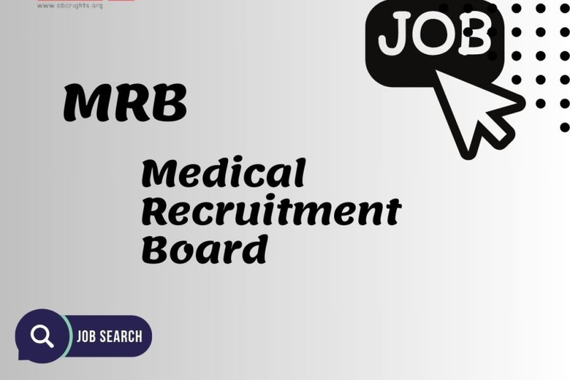 TN MRB - How to get placed as a medical assistant officer