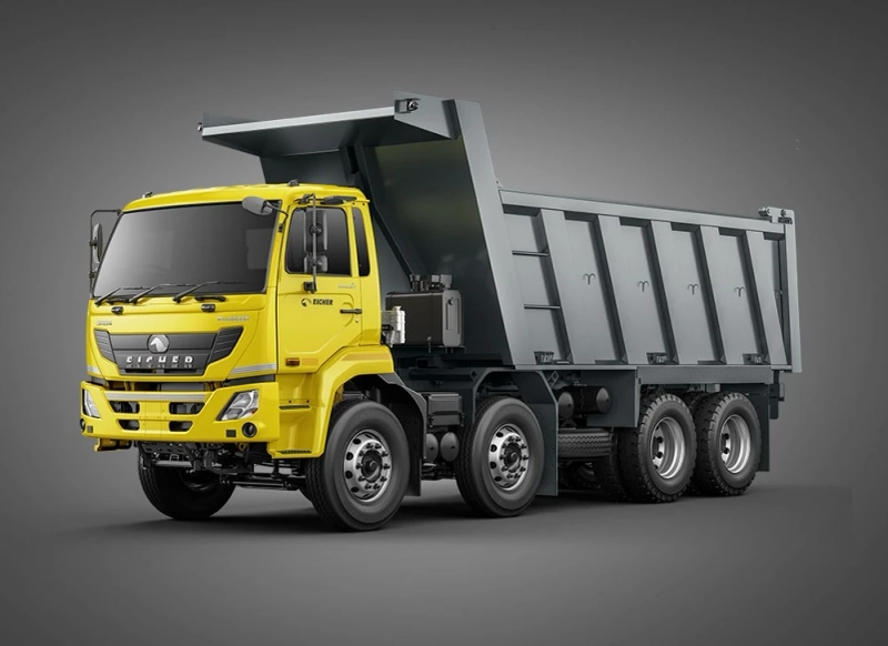 Best In Class Heavy Commercial Vehicles From Best CVs Brands
