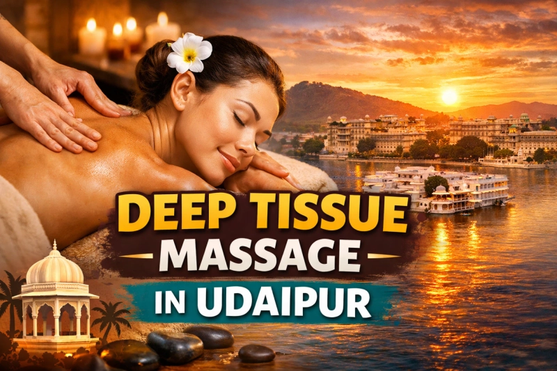 Techniques Used in Professional Deep Tissue Massage