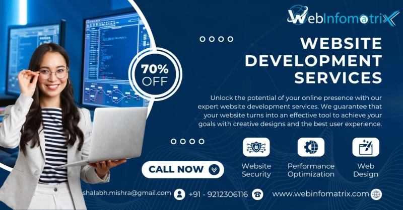 Webinfomatrix Your Partner in Performance Marketing Growth