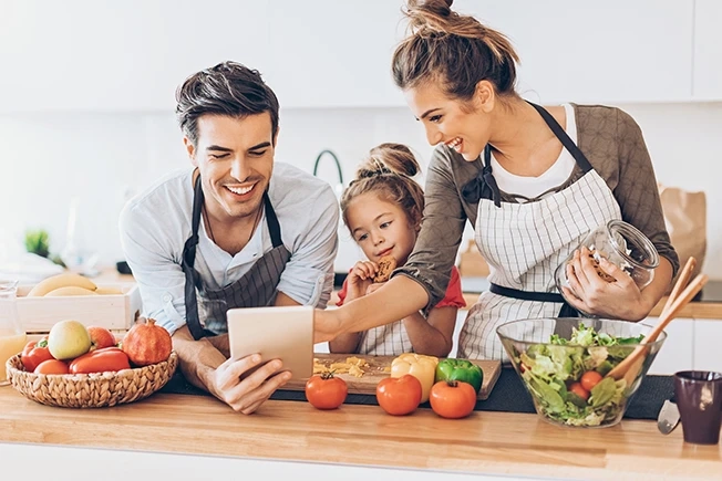5 Fun Family Portrait Ideas To Do