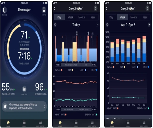 Best Sleep Tracking Apps to Monitor Your Naps