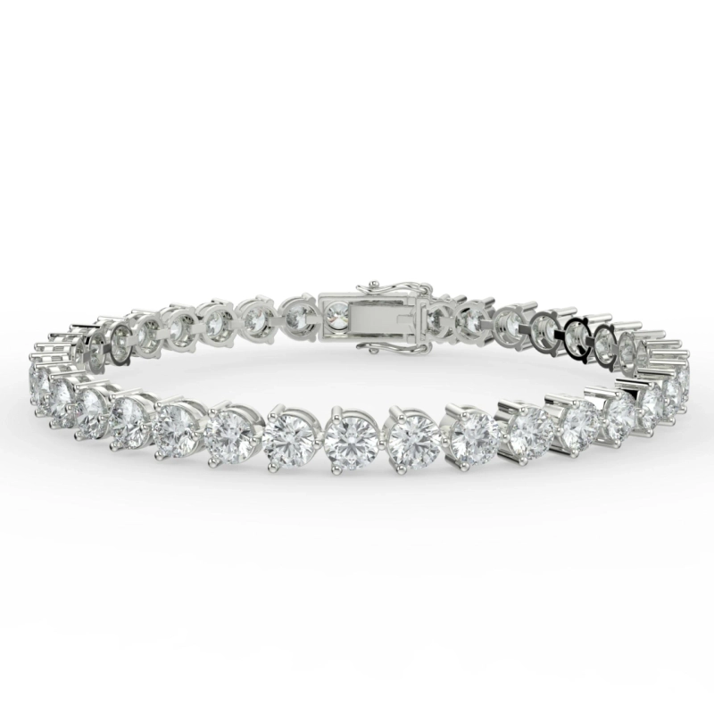 Guide to Choosing the Perfect Diamond Tennis Bracelet