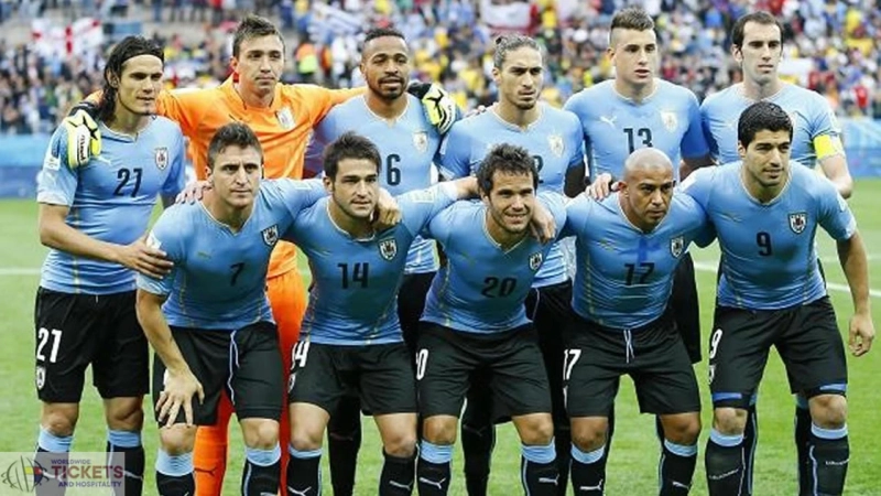 Barcelona unhappy with Uruguay’s training methods in the Football World Cup
