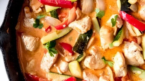 My Top Favorite Chicken Dishes (Cooked Thai Style)