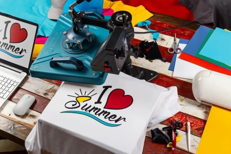 Ultimate Guide to Choosing the Best Heat Press Machine for Your T-Shirt Business