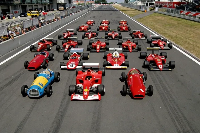 When Did Formula 1 Start