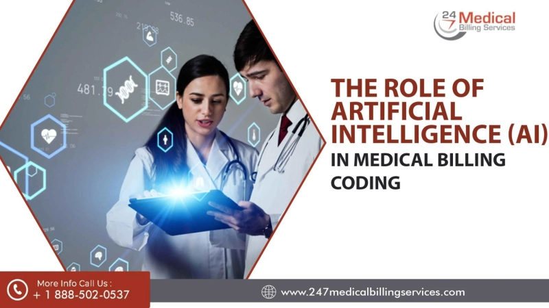 The Role Of Artificial Intelligence (AI) In Medical Billing Coding