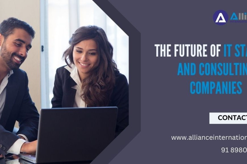 The Future of IT Staffing and Consulting Companies