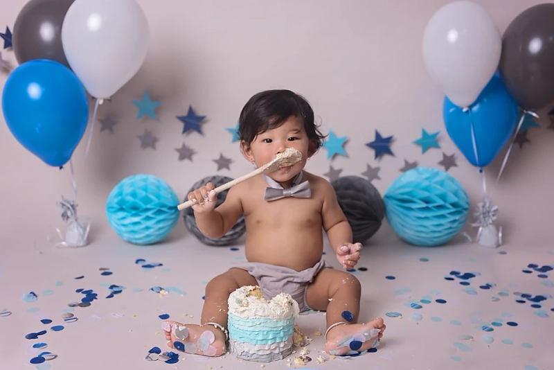 Does Planning Cake Smash Photography? Everything You Need to Know About Cake Smash Photography London