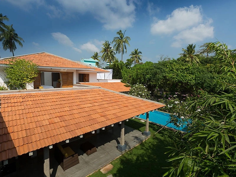 Pondicherry Resorts For Family Vacation