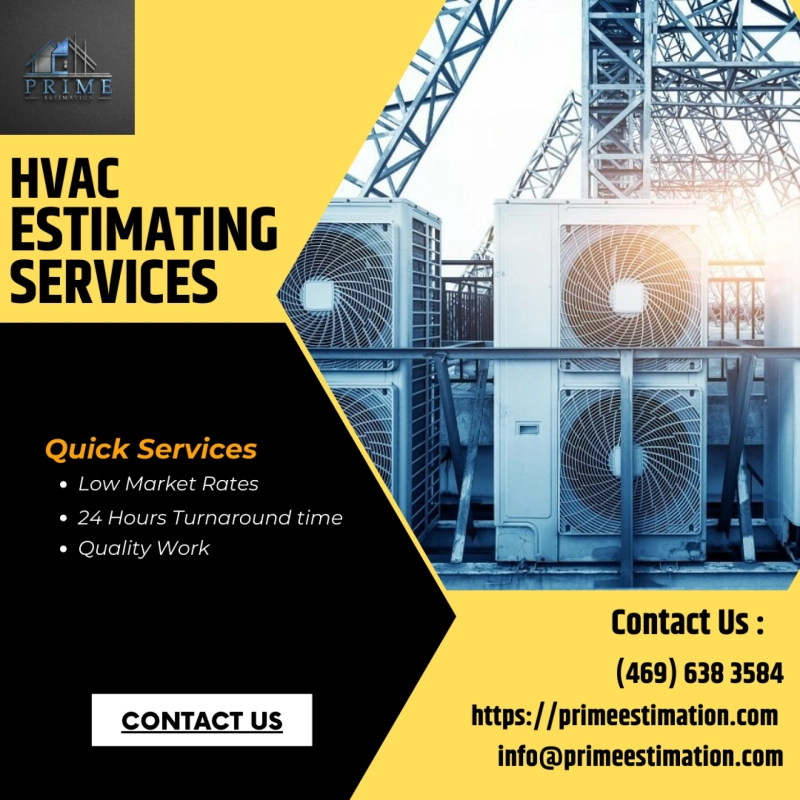 Why HVAC Estimating Services Are a Smart Investment for Contractors Looking to Scale Their Business?