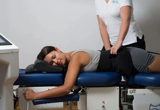 Spinal Decompression Therapy for Lasting Back Pain Relief
