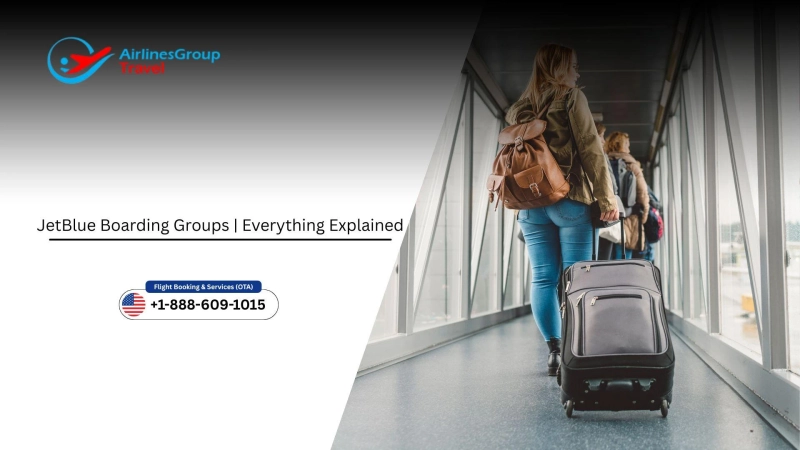 JetBlue Boarding Groups | Everything Explained