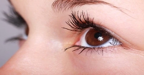 Right Eye Blinking for Female