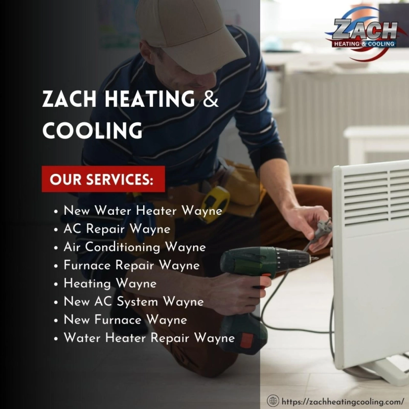 Optimal Comfort: Your Guide to HVAC and Water Heater Services in Wayne, NE