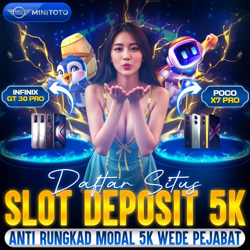 10k Slot Gacor Link With Small Capital Big Jackpot Chance