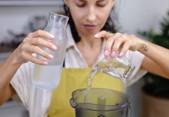 Why It's Better to Cook with Filtered Water