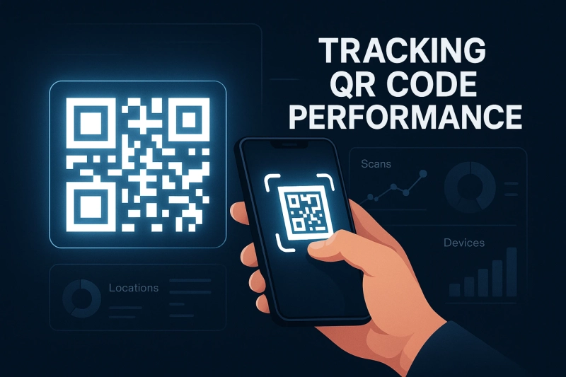 Understanding QR Code Analytics: How to Track Scans and Improve Results in 2025