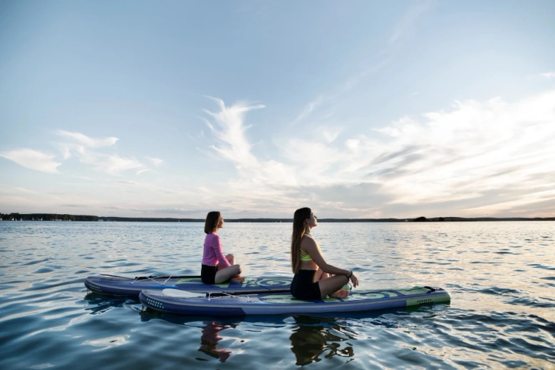 Paddle Boarding with Pets: Tips for a Safe and Fun Experience