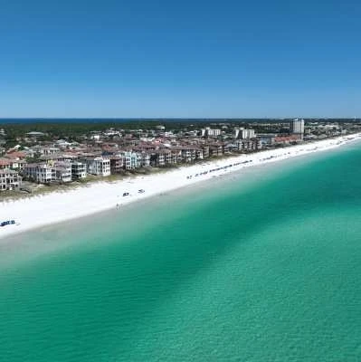 Seaside Serenity: Culinary Bliss on Destin Harbor Boardwalk and Nature's Retreat at Henderson Beach State Park Camping