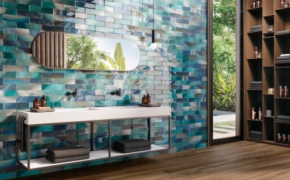  Beyond the Basics: Discover Luxury Tiles That Add Personality to Every Room