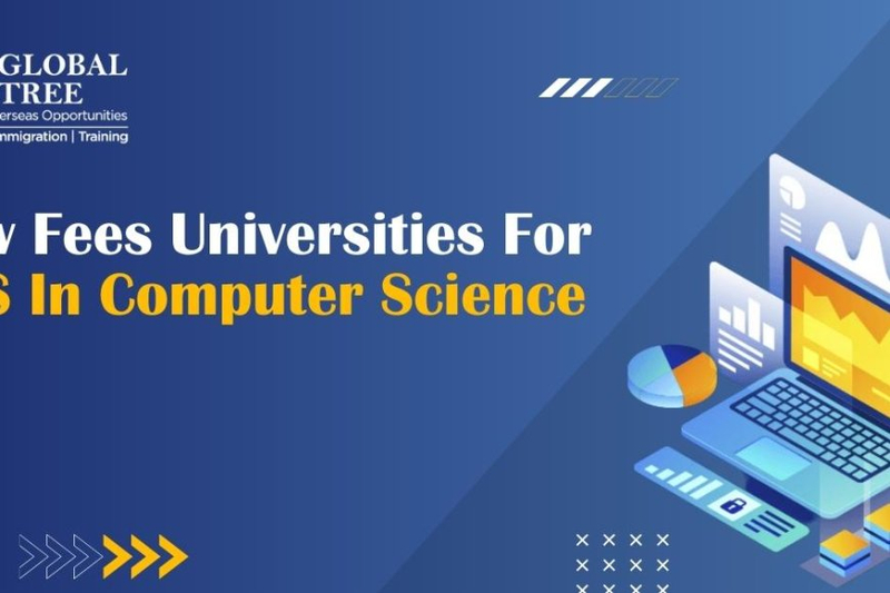 5 Low Fees Universities For MS in Computer Science
