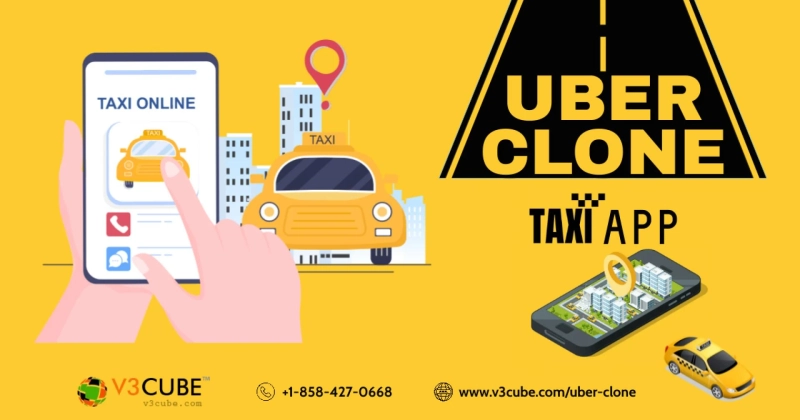 Launch Your Own Taxi Business With Uber Clone App In Kenya