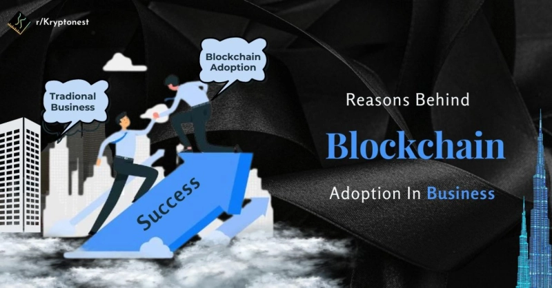 Is Blockchain Development On Your Business’s Checklist?
