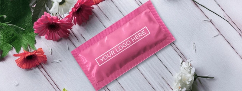 Boost Hygiene and Brand Image with Single Wet Wipes for Restaurant