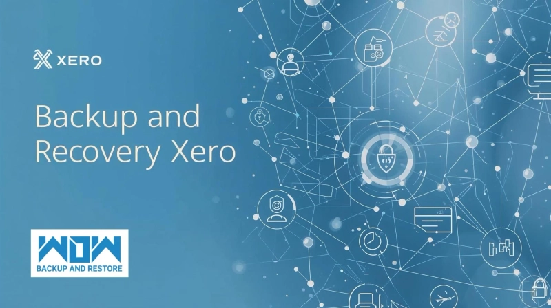 Why Most Businesses Don’t Realize Xero Has No Native Full Restore