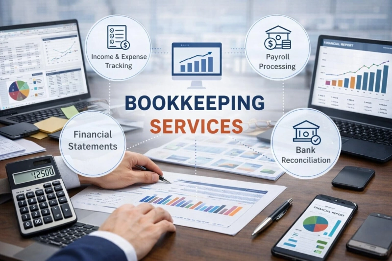 Ideas on How You Can Be Productive During Bookkeeping Services in the UK