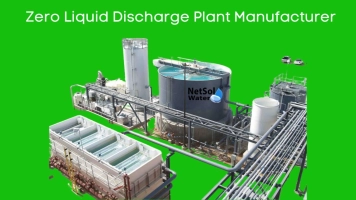 Best Zero Liquid Discharge Plant Manufacturer