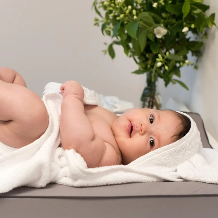 Gift Ideas for Newborns: Baby Towels and Comforters from Cotton Planet