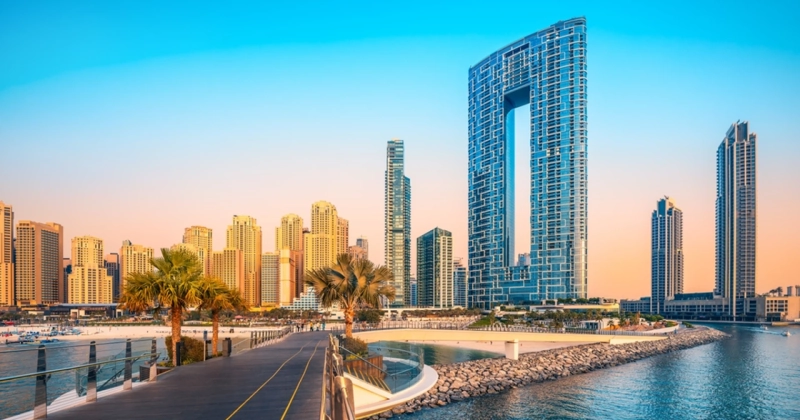 How's Dubai Redefining Luxury Living Through Its Competent Real Estate Market