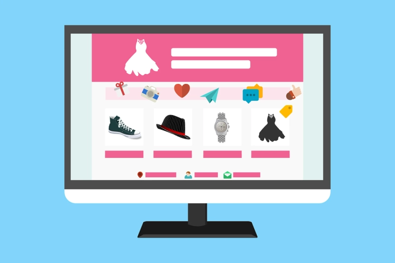 Importance of UI/UX in E-commerce Websites