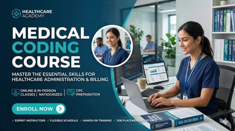 How to Find the Right Medical Coding Course for Your Future