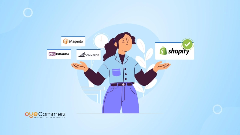 Why Enterprise Brands Are Choosing Shopify Over WooCommerce, Magento & BigCommerce: A Data-Driven An