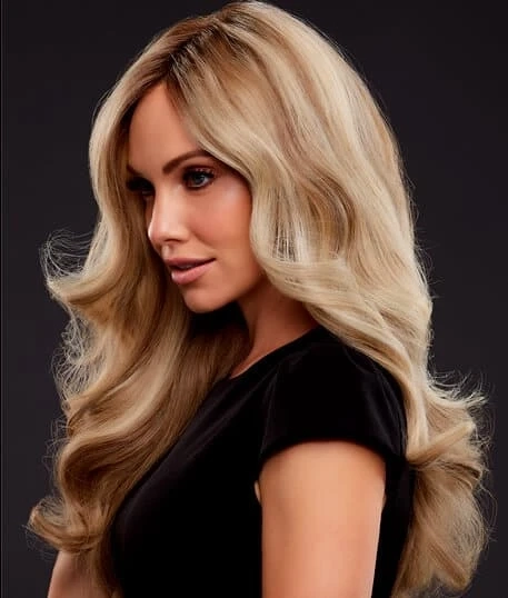 Grow Your Hairs with Extensions In