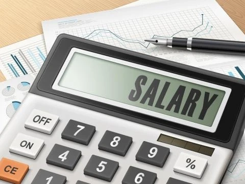How to calculate salary and wage?