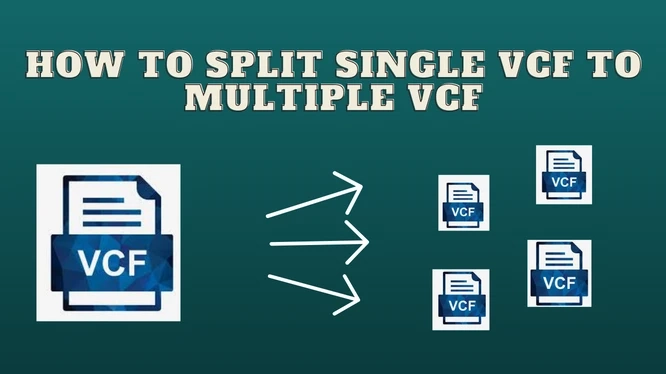 Resolving challenge of splitting a single VCF into multiple VCF files