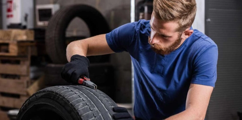 Puncture fixing Oldham