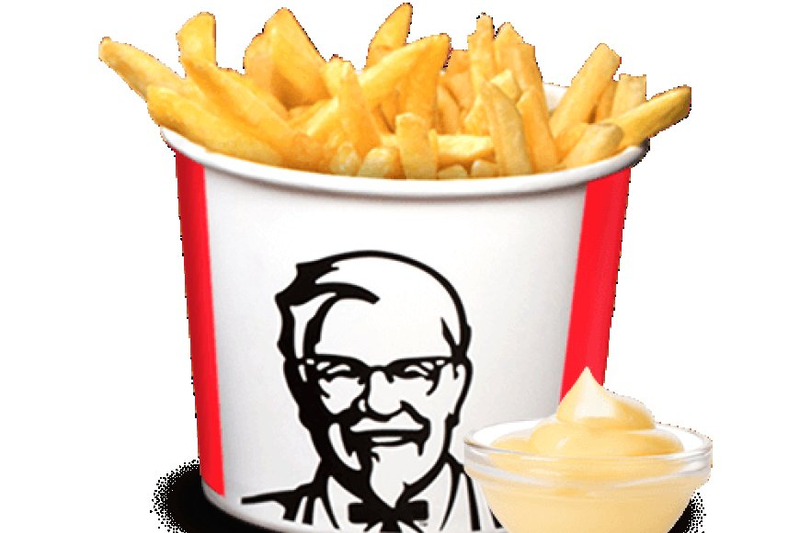 Delving into the Irresistible World of KFC Pakistan's Fries