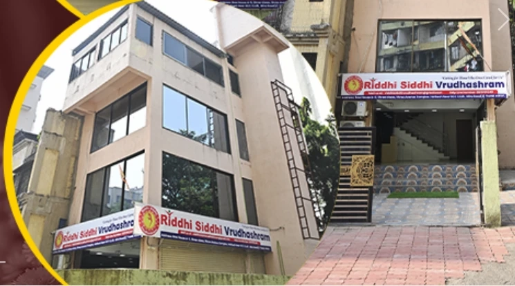 Senior Citizen Care Services in Mumbai