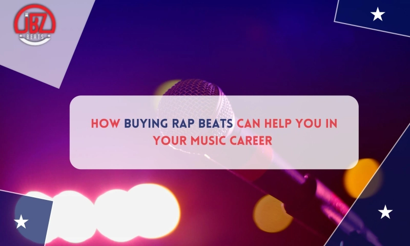 How Buying Rap Beats Can Help You In Your Music Career 