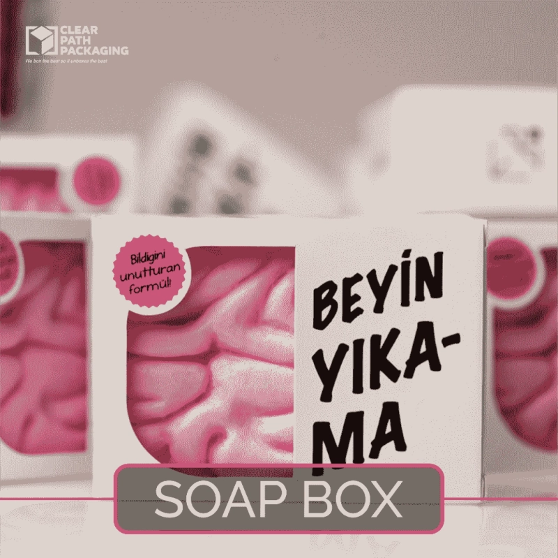 Why Ignoring Custom Soap Packaging Will Cost Your Sales