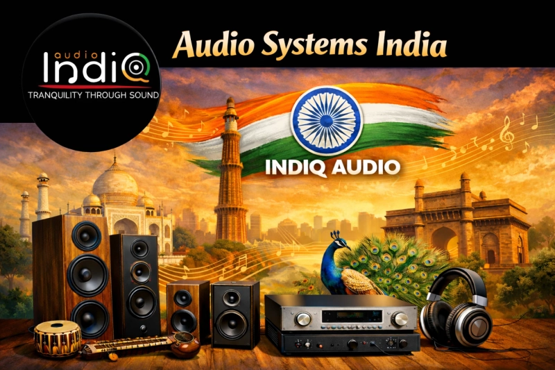 Top Trends in Audio Systems India You Should Know Before Buying