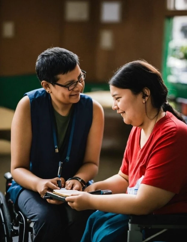 Learn About Assistive Technology Funding from Disability Service Providers Lansvale