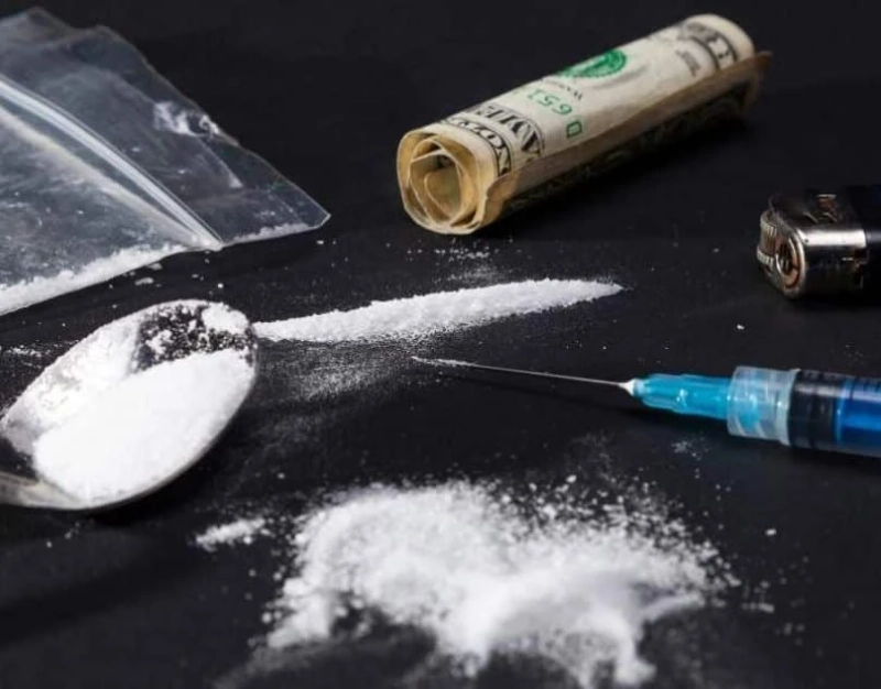 Dependence On Illicit Drugs