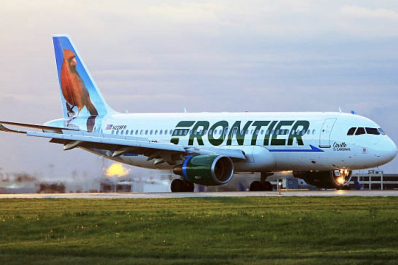 What Terminal is Frontier at SFO
